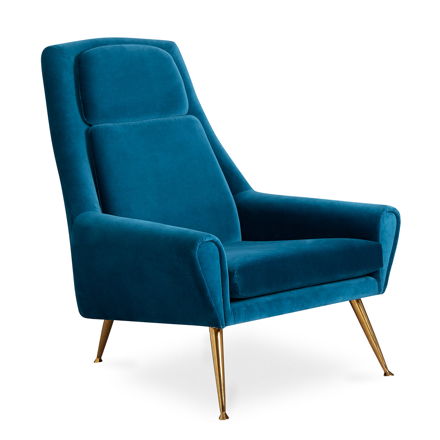 Ultra Comfort Lounge Chair for Living Room - Reclining Relaxation Chair with Padded Cushions - Perfect for Reading, Napping & Watching TV