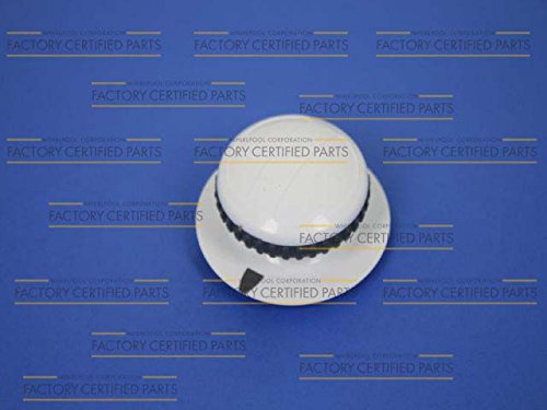 ForeverPRO 37001184 Timer Knob and Skirt Replacement for Admiral Washer (AP4046784, 31001385, 1170648, 31001550) - Perfect for DIY Washer Repair & Maintenance
