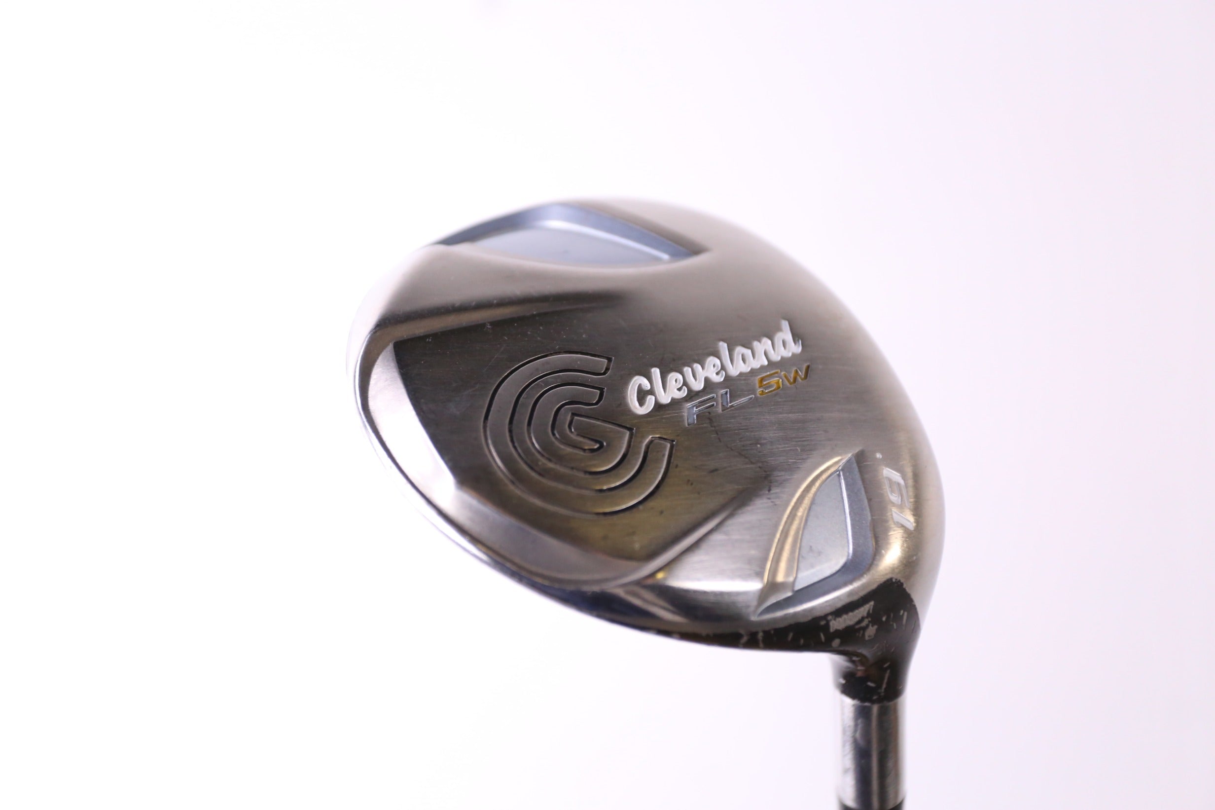 Used Cleveland FL Ultralite 5 Wood Golf Club - Right Handed 19° Ladies Flex - Perfect for Women Golfers & Beginners on the Course