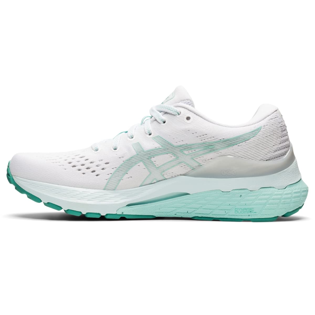 ASICS Women's Gel-Kayano 28 Running Shoes - Lightweight Stability Sneakers for Long Distance Training, Road Running & Marathon - Cushioned Support for High Arches & Overpronation