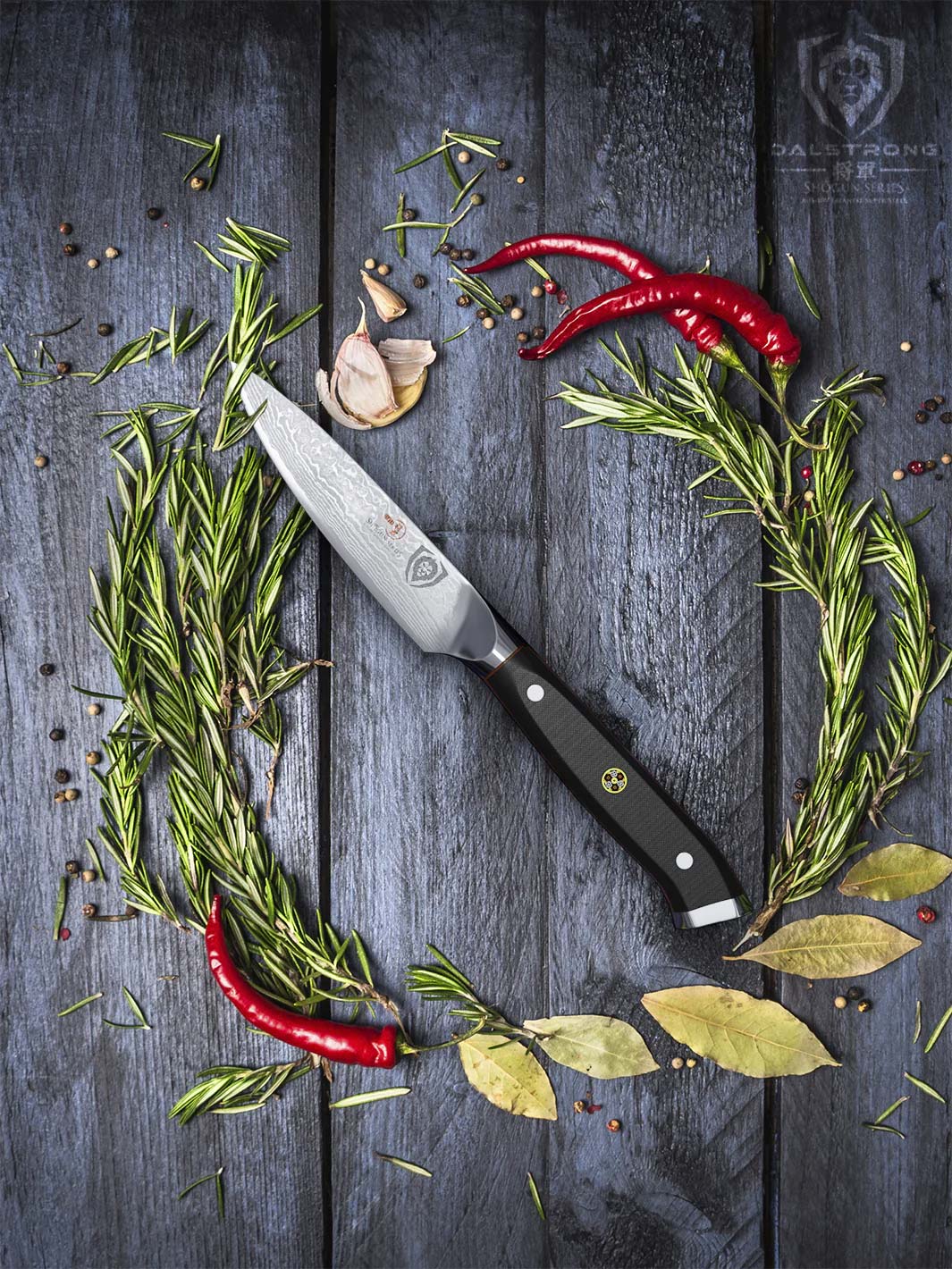 Premium Dalstrong Shogun Series ELITE 3.5