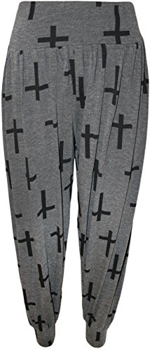 Dark Grey Cross