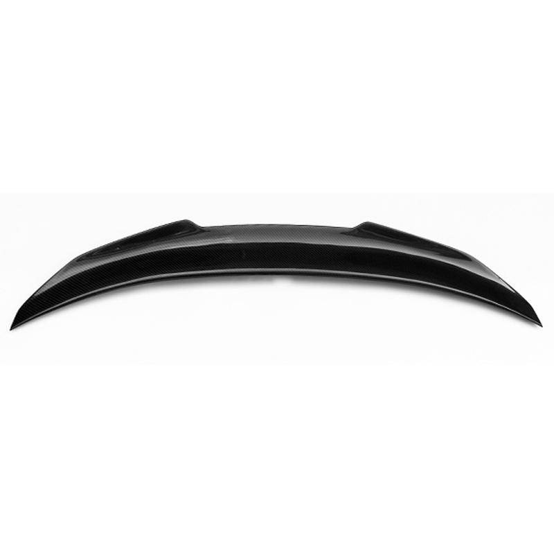 2015-2020 BMW 4 Series Gran Coupe F36 Carbon Fiber Rear Spoiler Lip Wing - PSM Style Trunk Lid Spoiler for Enhanced Aerodynamics & Sporty Look | Perfect for Car Enthusiasts & Street Racing