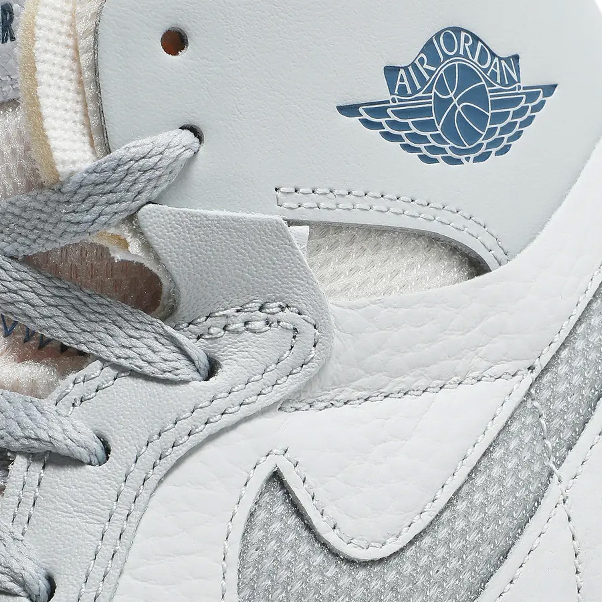 Air Jordan 1 Zoom CMFT 'Photon Dust' Men's Basketball Shoes - Lightweight Comfort for Casual Wear & Street Style