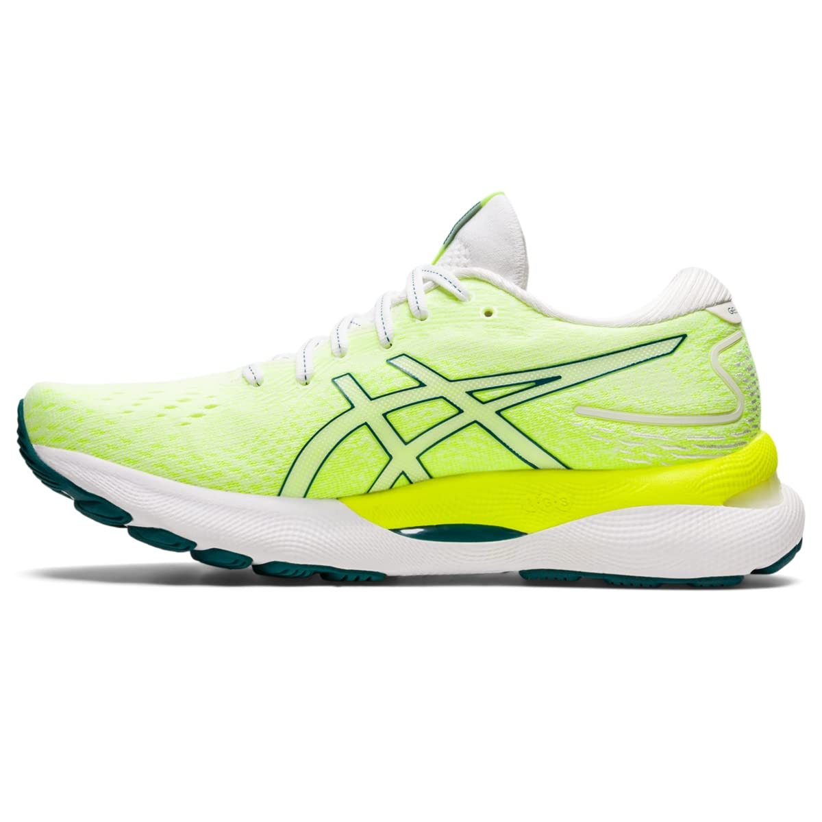 ASICS Women's Gel-Nimbus 24 Running Shoes - Lightweight Cushioned Sneakers for Road Running, Jogging & Gym Workouts - Perfect for Marathon Training & Daily Fitness