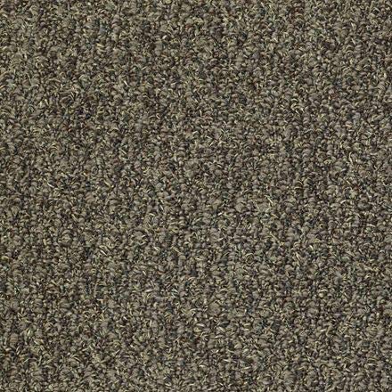 Heavy Duty Indoor Outdoor Rug - 3x10 Non-Slip Area Carpet for Patio, Deck, Boat, RV - Durable Waterproof Floor Mat in Burnt Bark - Perfect for Backyard, Gazebo, Camper & Trailers