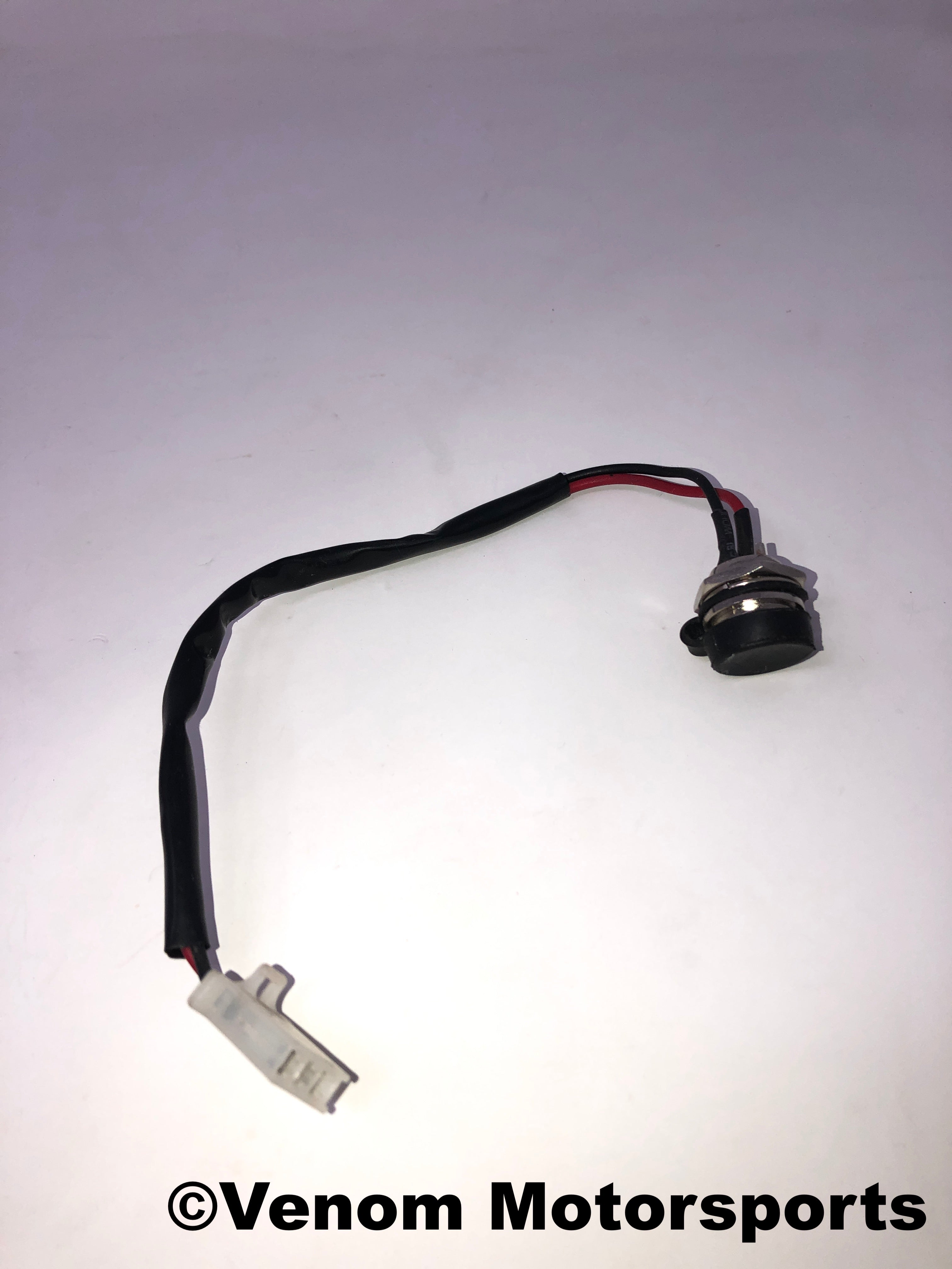 Venom E Madix 1300W High-Power Charging Port (Part #5 021 0030 013) - Fast Charging for Power Tools & Outdoor Equipment
