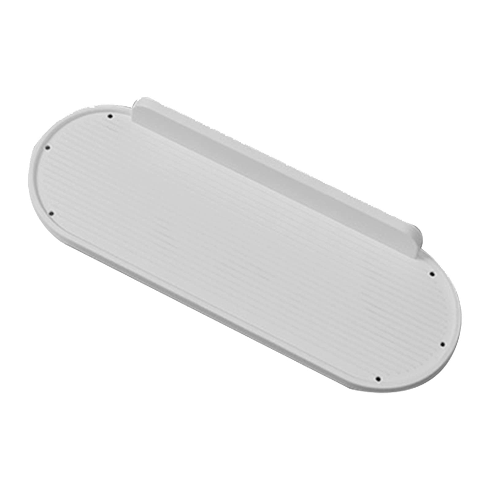 **Ayyufe Wall Mounted Bathroom Storage Organizer – Plastic Shower Shelf with No Drilling, Drain Rack & Holder for Bathroom Essentials – Perfect for Small Spaces, Apartments & Home Organization**