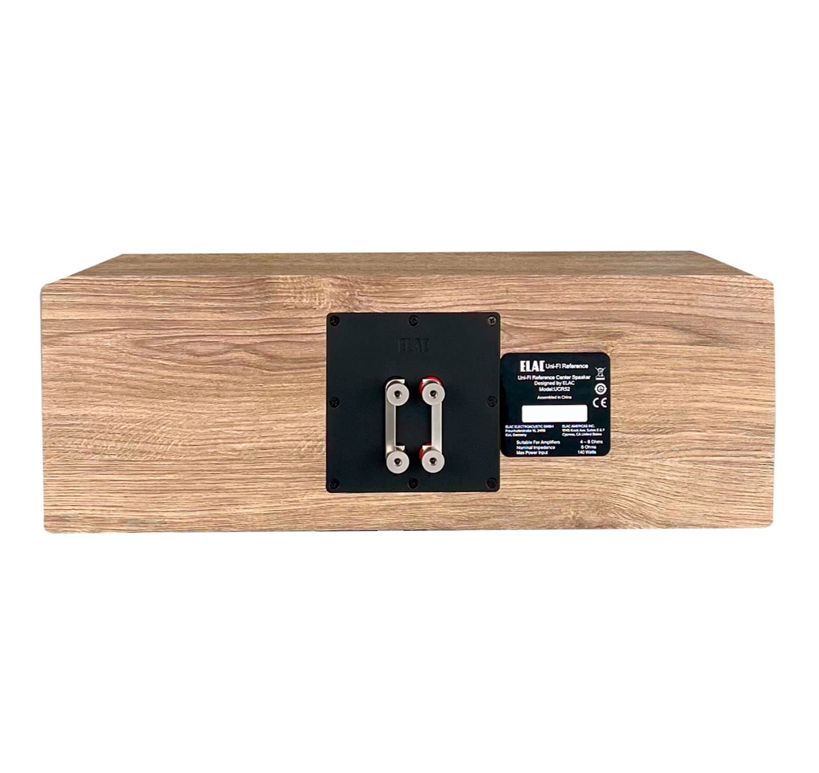ELAC Uni-Fi Reference 3-Way 5.25
