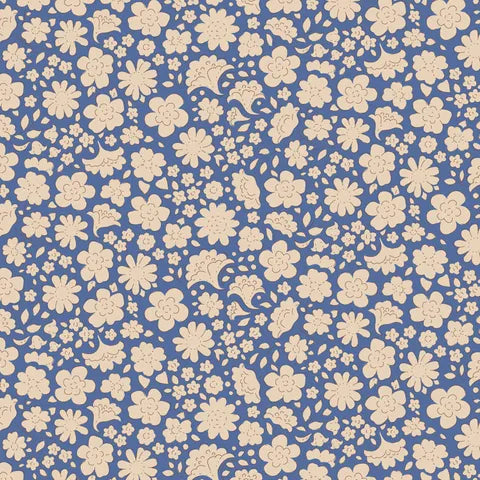 Tilda Summer 130134 Carla Blue Scrapbooking Kit - Perfect for DIY Memory Books, Photo Albums, and Creative Journaling
