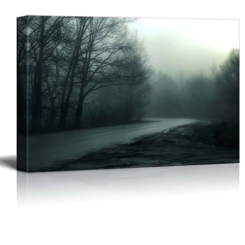 Misty Morning