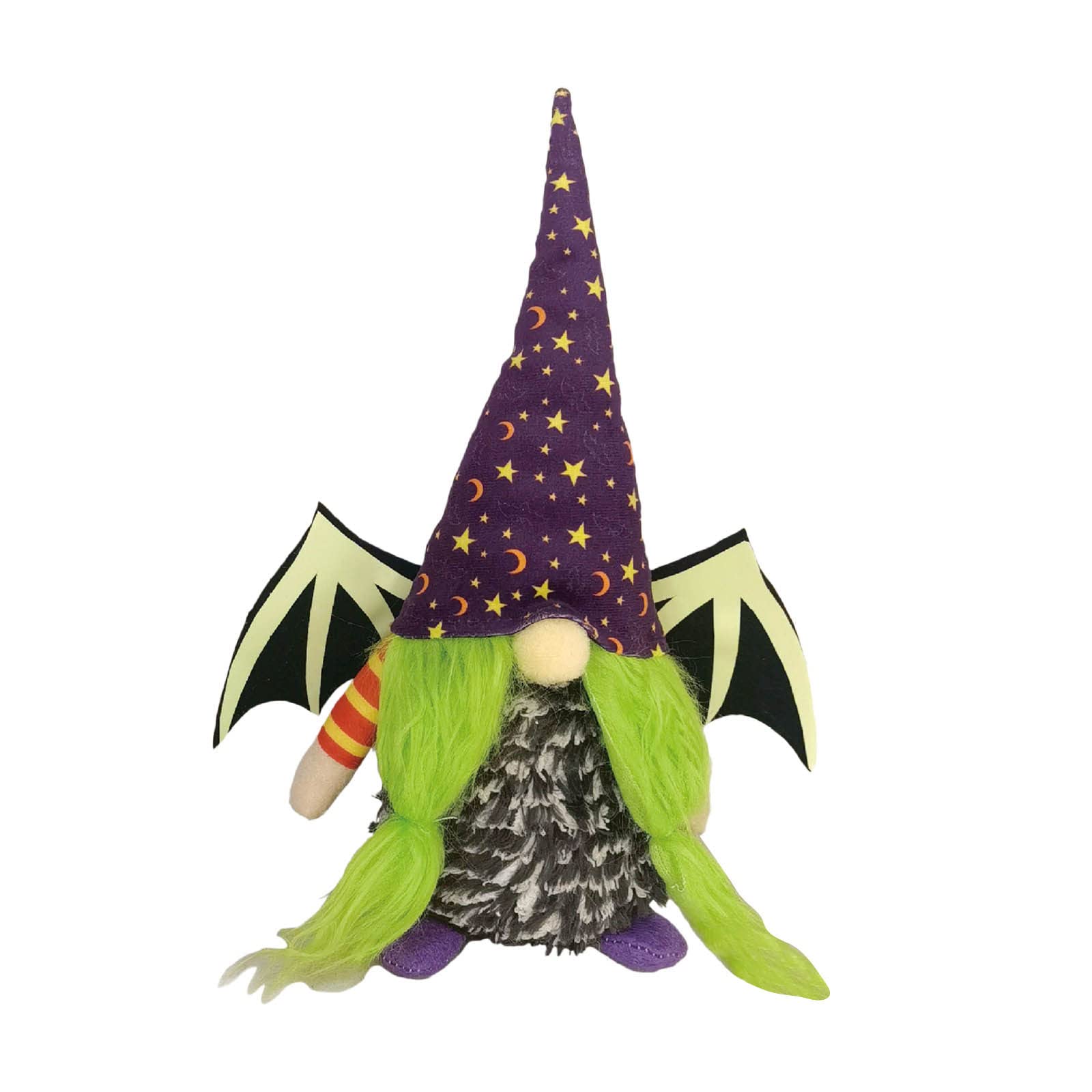 Halloween Gnome Decorations - Cute Dwarf Elf Ornaments & Plush Dolls for Home, Party, Yard - Perfect for Halloween Decor, Themed Parties & Seasonal Gift Giving