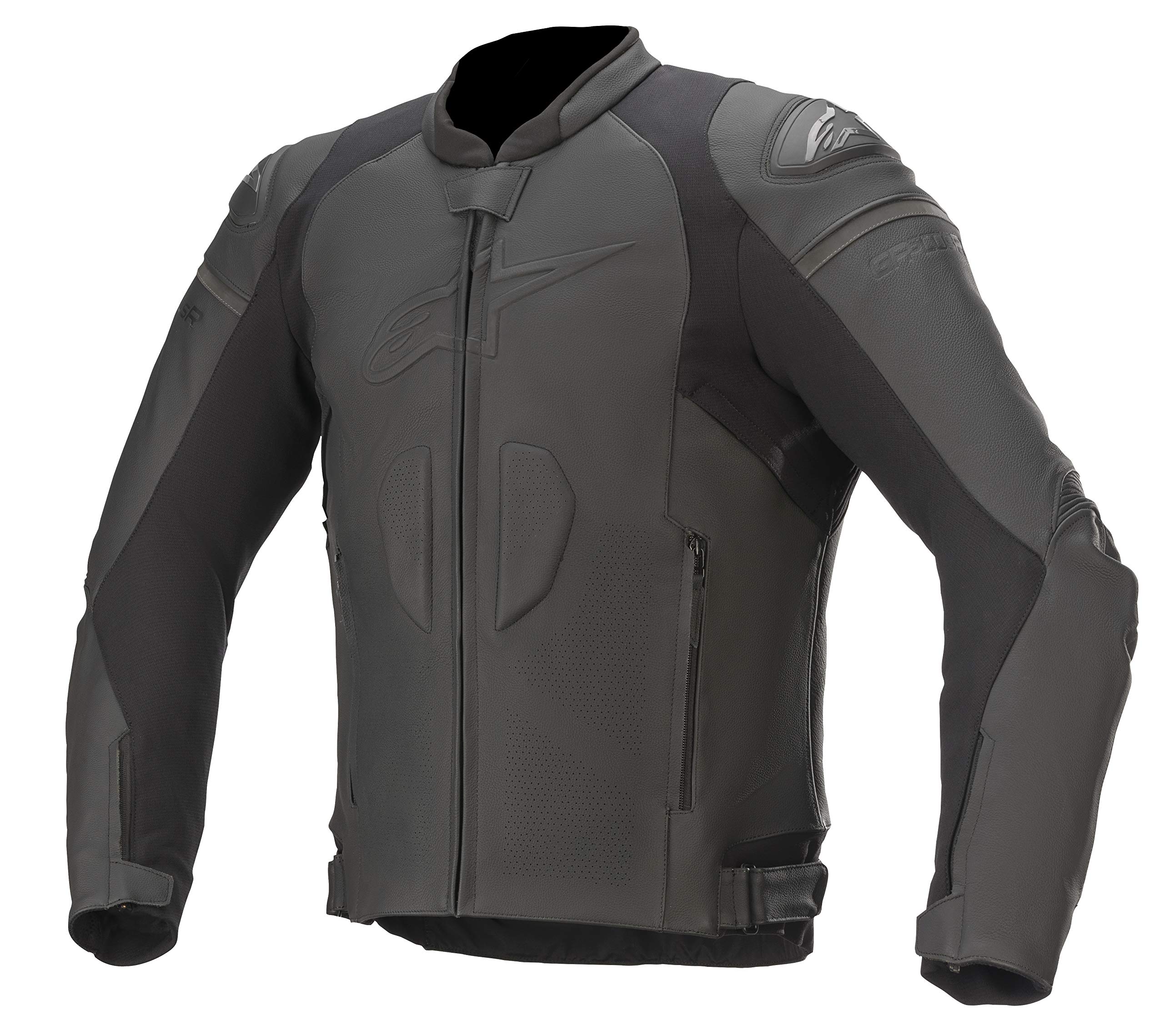 Alpinestars Men's Motorcycle Jacket 3100620 - Durable Protective Riding Gear for Street Biking & Racing | Perfect for Commuting, Touring & Track Days