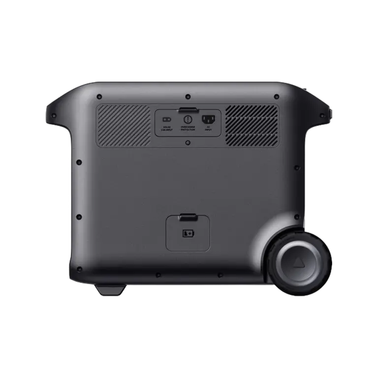 Anker SOLIX F2600 2560Wh Solar Generator | Portable Power Station with 30A Transfer Switch for Home Backup, Camping & Outdoor Adventures