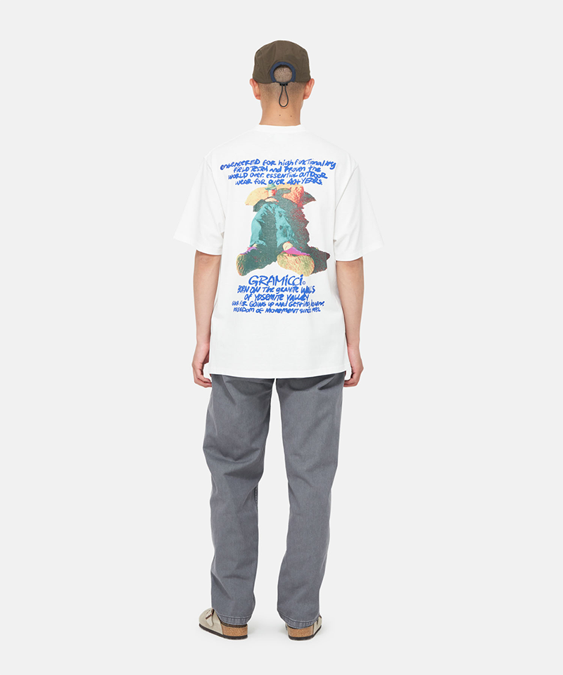 Comfortable Napping Climber Tee - Soft & Breathable Cotton T-Shirt for Outdoor Adventures & Relaxation - Perfect for Hiking, Camping, and Lounging