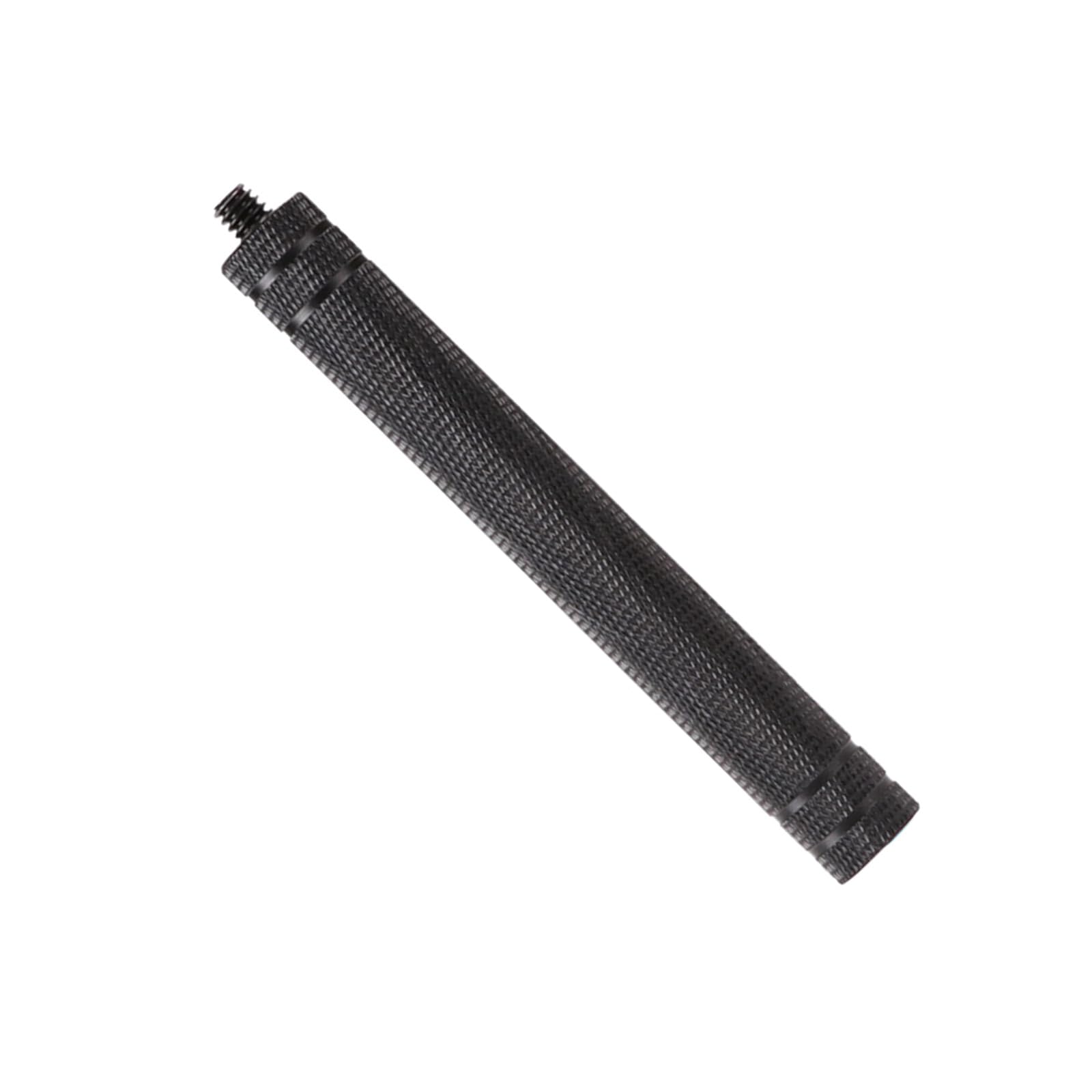 12cm Aluminum Alloy Tripod Extension Rod with 1/4