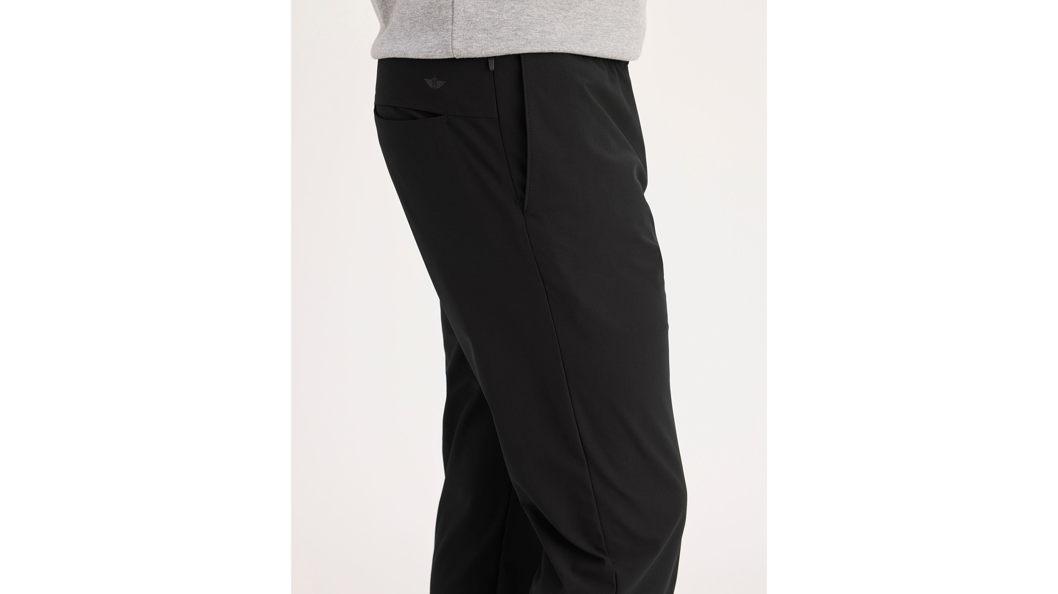 Go Airweave Jogger - Slim Fit Stretch Jogging Pants for Men | Lightweight & Breathable Workout Running Pants | Perfect for Gym, Yoga & Casual Wear