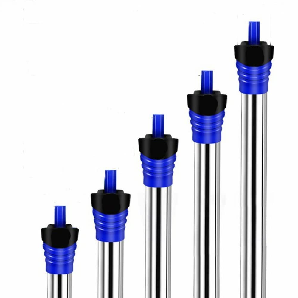 500W Submersible Adjustable Aquarium Heater for Tropical Fish Tanks - Perfect for Freshwater & Saltwater Aquariums, Fish Breeding, and Aquatic Plant Tanks