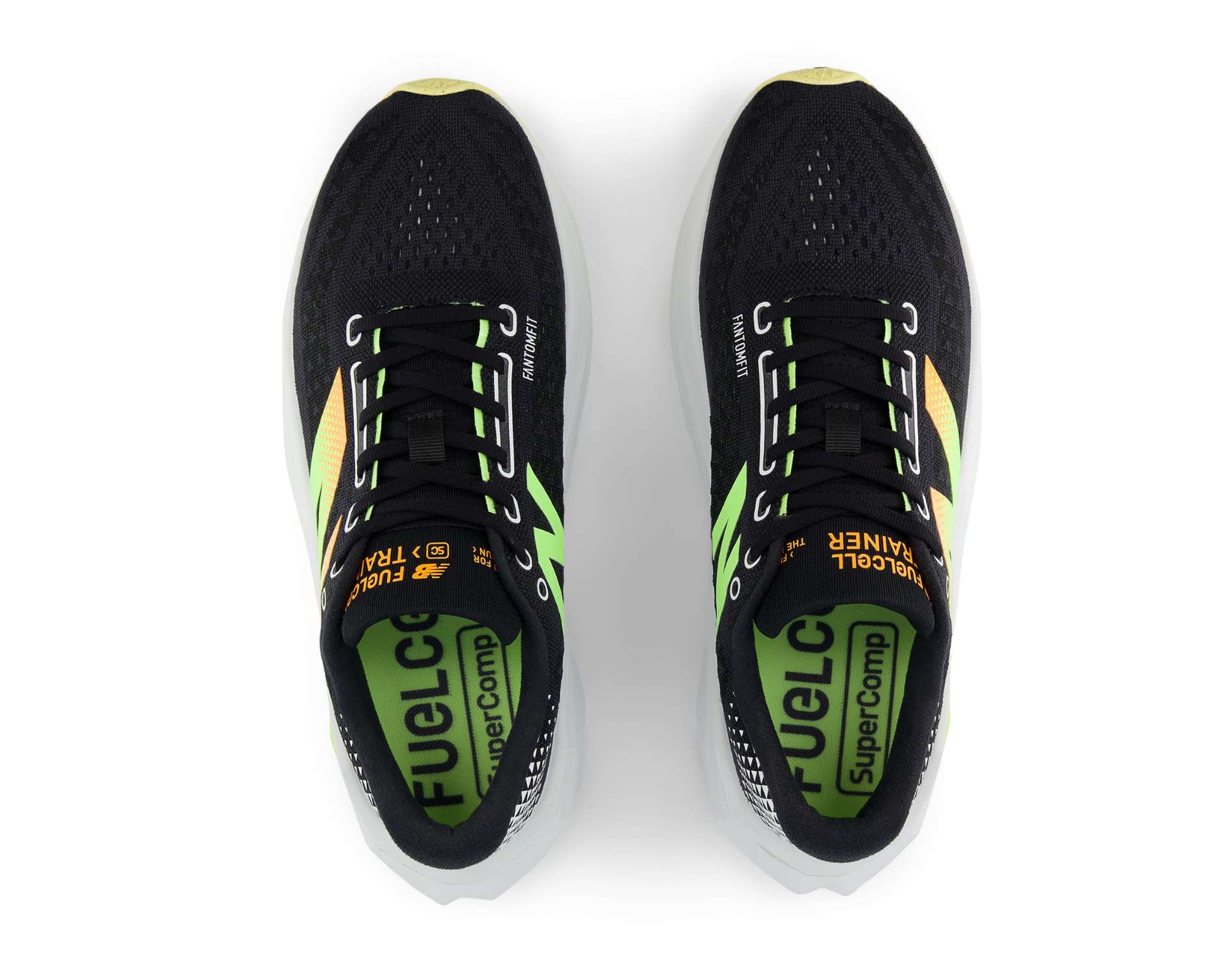 New Balance FuelCell SuperComp Trainer v3 Men's Running Shoes - Lightweight & Responsive for Marathon Training & Long-Distance Running