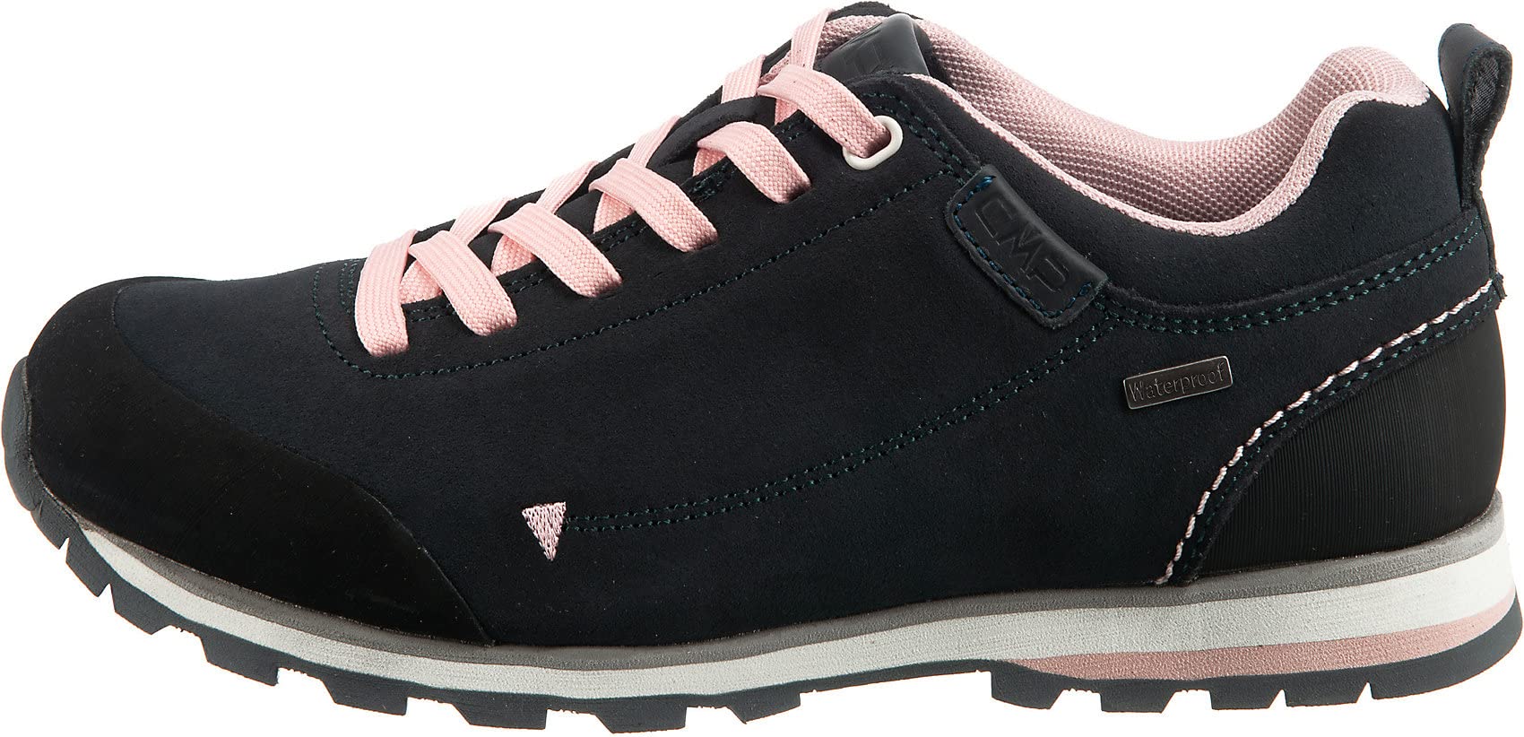 CMP Women's Hiking Boots - Waterproof Trekking Shoes for Outdoor Adventures | Perfect for Trail Walking, Camping & Mountain Climbing