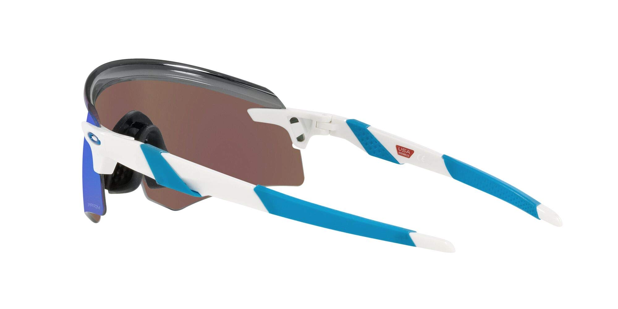 Oakley Men's Oo9471 Encoder Polarized Sports Sunglasses - UV Protection, Lightweight Frame for Running, Cycling & Outdoor Activities