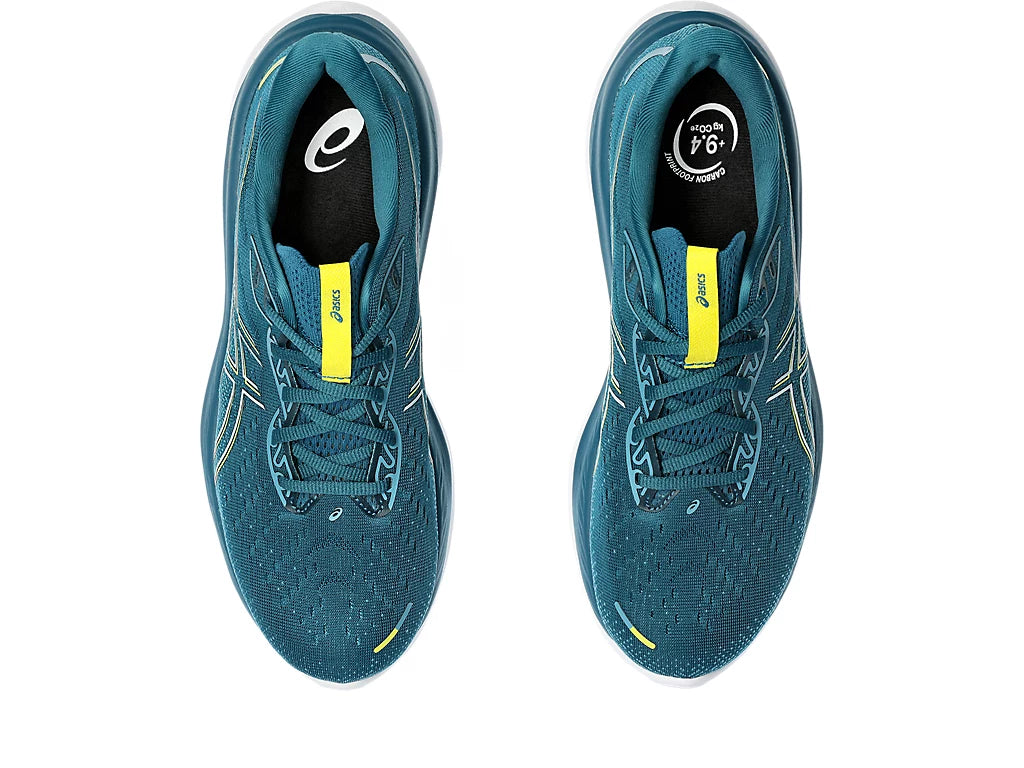 ASICS Men's Gel Cumulus 26 Running Shoes - Lightweight Cushioned Sneakers for Jogging, Gym Workouts & Daily Walking | Road Running & Fitness Training Shoes