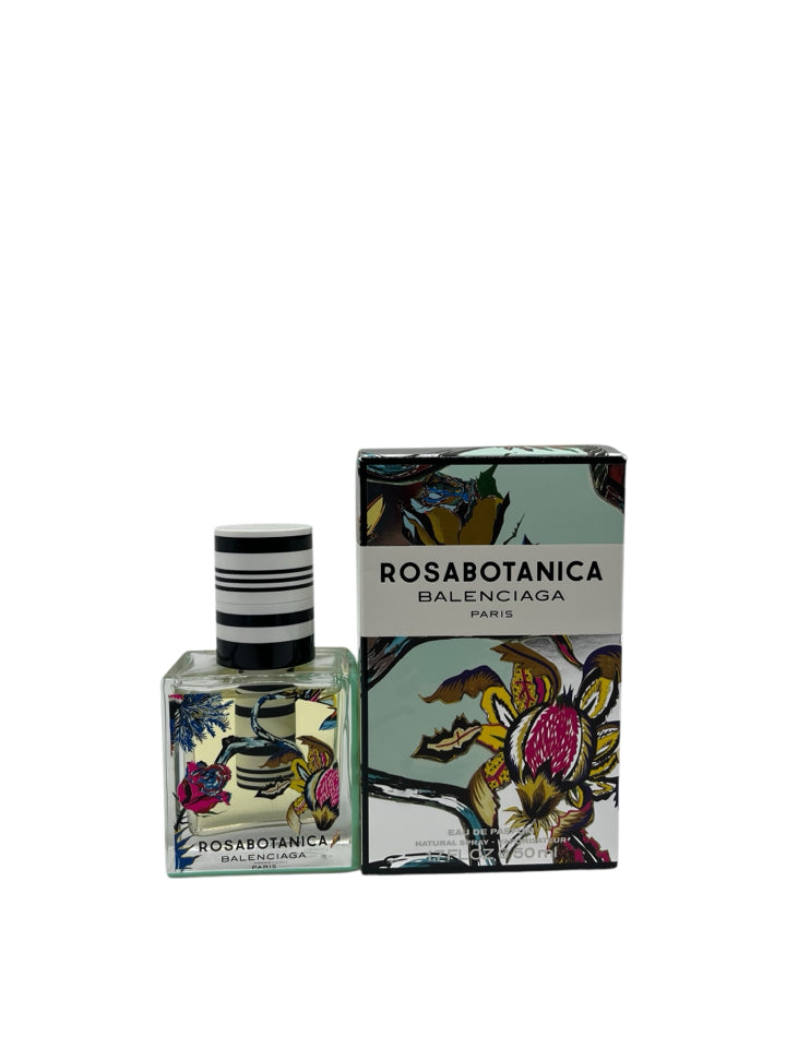 Balenciaga Rosabotanica Eau de Parfum 1.7 Fl Oz | Floral Fragrance for Women | Perfect for Date Night & Special Occasions