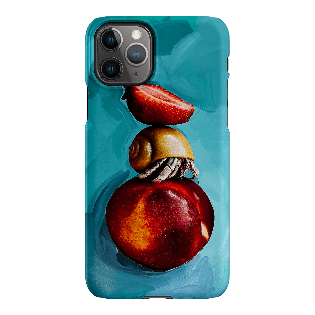 Hermie Phone Case - Durable Shockproof Protective Cover for iPhone & Android - Perfect for Outdoor, Travel & Daily Use