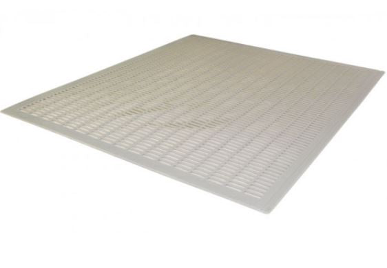 8 Frame Plastic Queen Excluder for Beekeeping - Durable Beehive Queen Bee Barrier for Honey Production & Hive Management