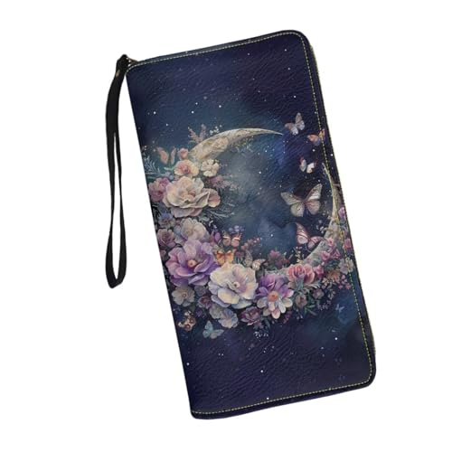 0 Moon Flower Butterfly
