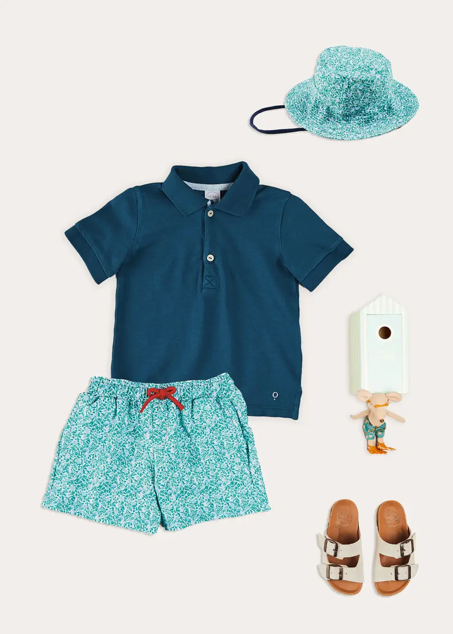 **Adelaide Boys Swim Shorts - Quick-Dry, Comfortable & Stylish for Beach, Pool & Summer Activities**