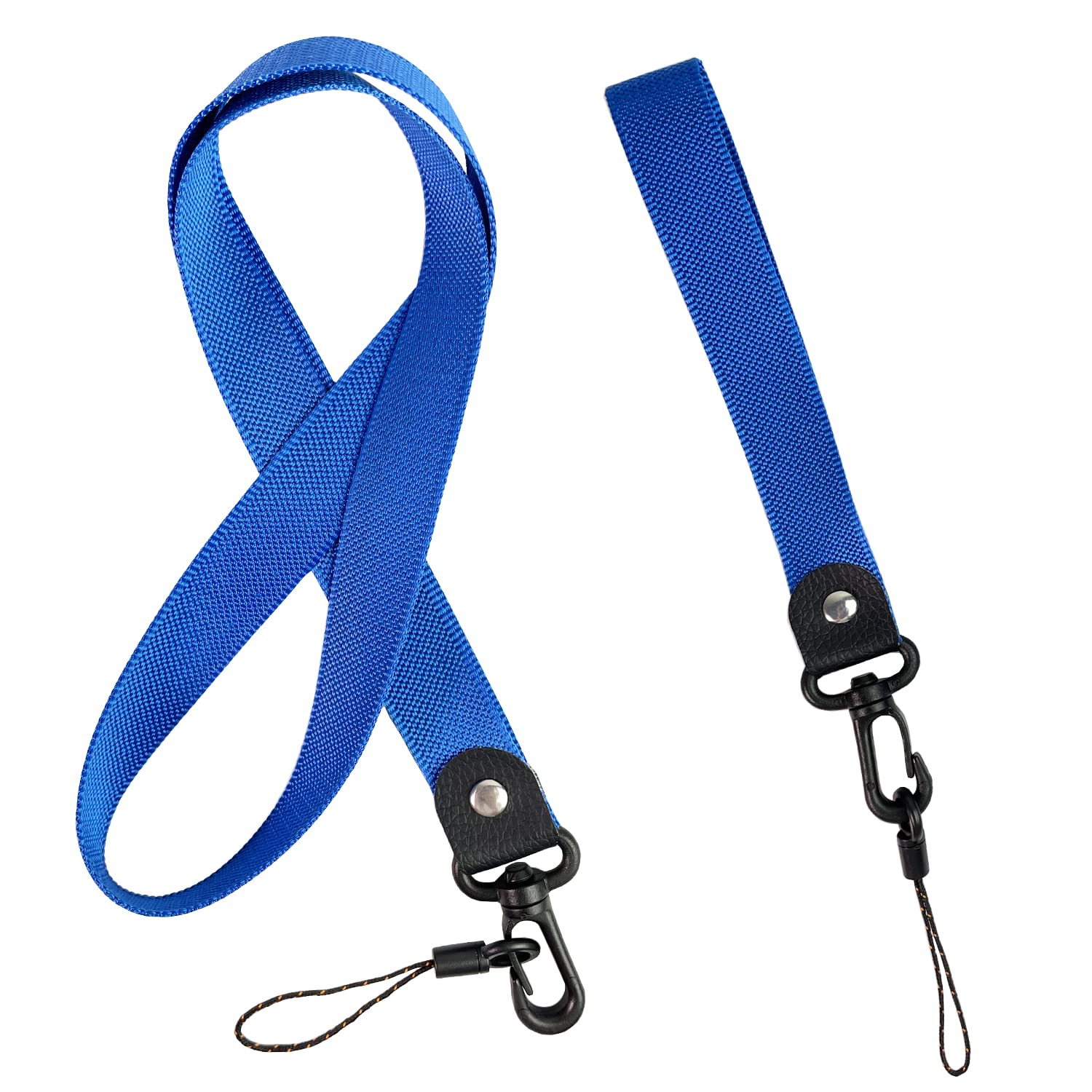 Adjustable Wrist & Neck Lanyards for ID Badges & Keys