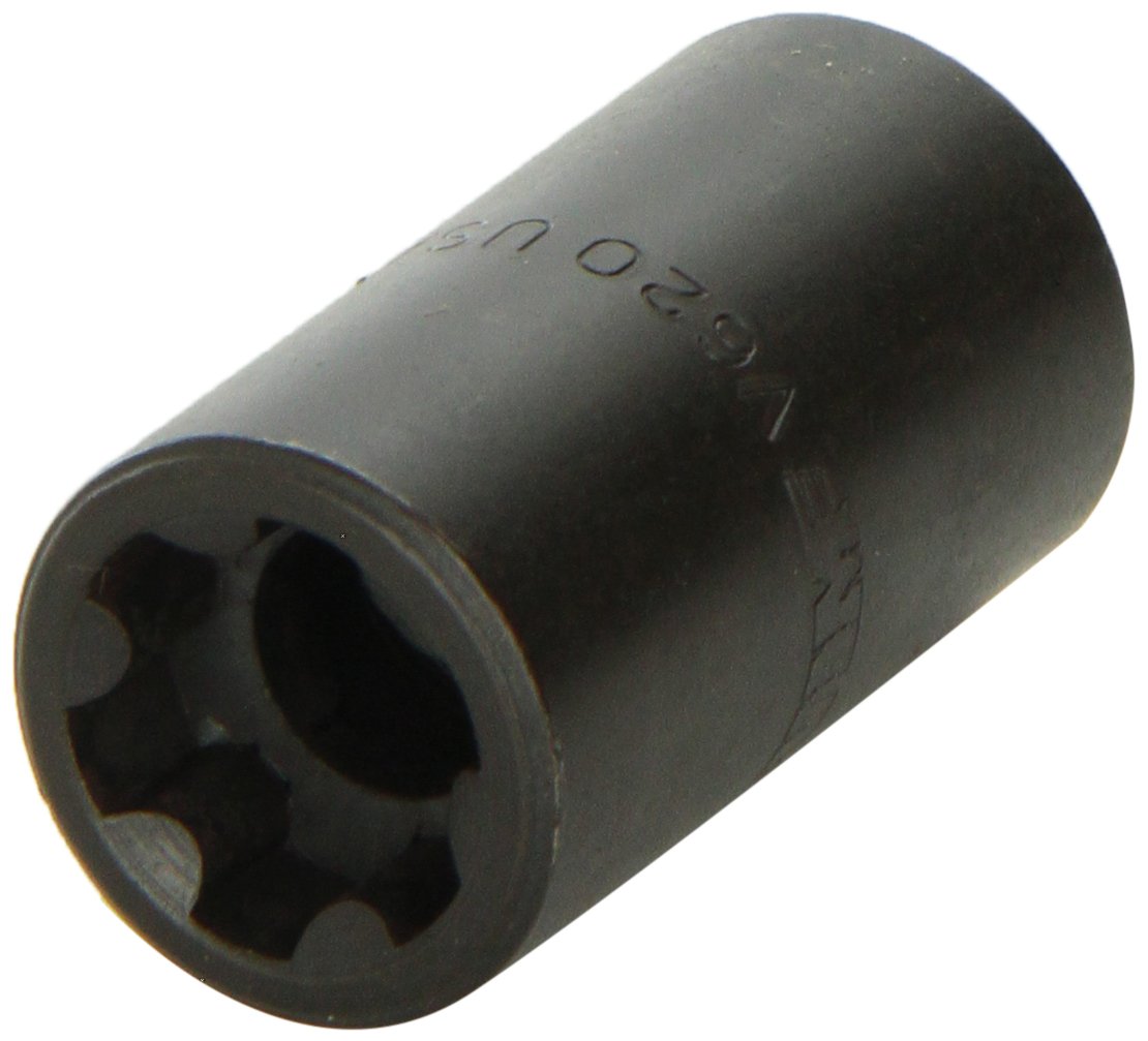 VIM Tools V620 Seat Track Socket for GM Vehicles - Compatible with Chevy, GMC, Cadillac - Perfect for Auto Repair Shops & DIY Car Maintenance