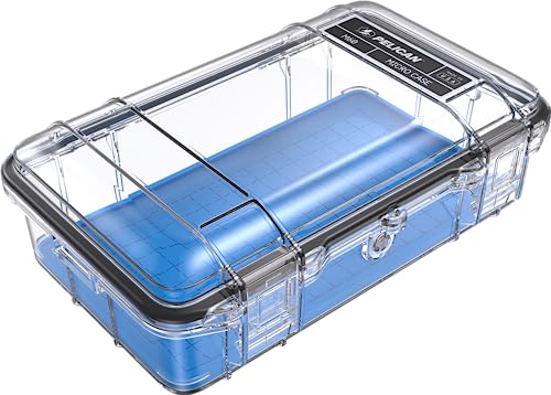 Blue/Clear