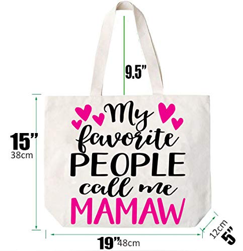 My Favorite People Call Me Mamaw