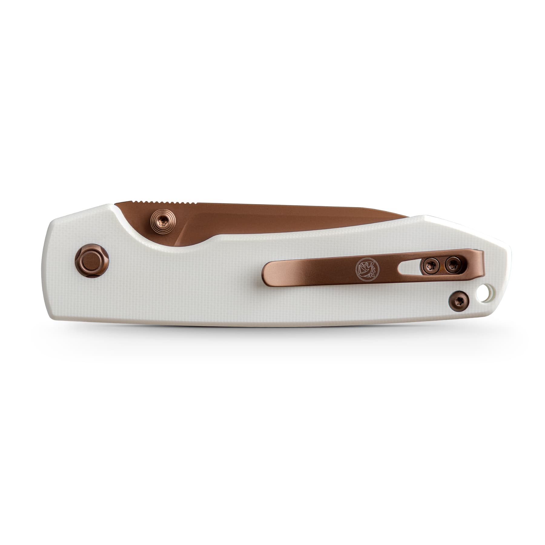 Raccoon® Top Liner Lock Folding Knife - 3.25