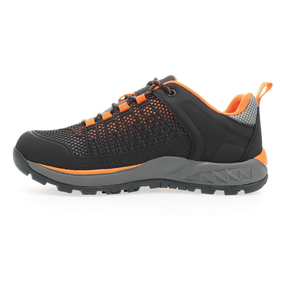 Propét Men's Vestrio Hiking Shoes - Lightweight Waterproof Trail Running Shoes for Outdoor Adventures, Backpacking & Mountain Climbing