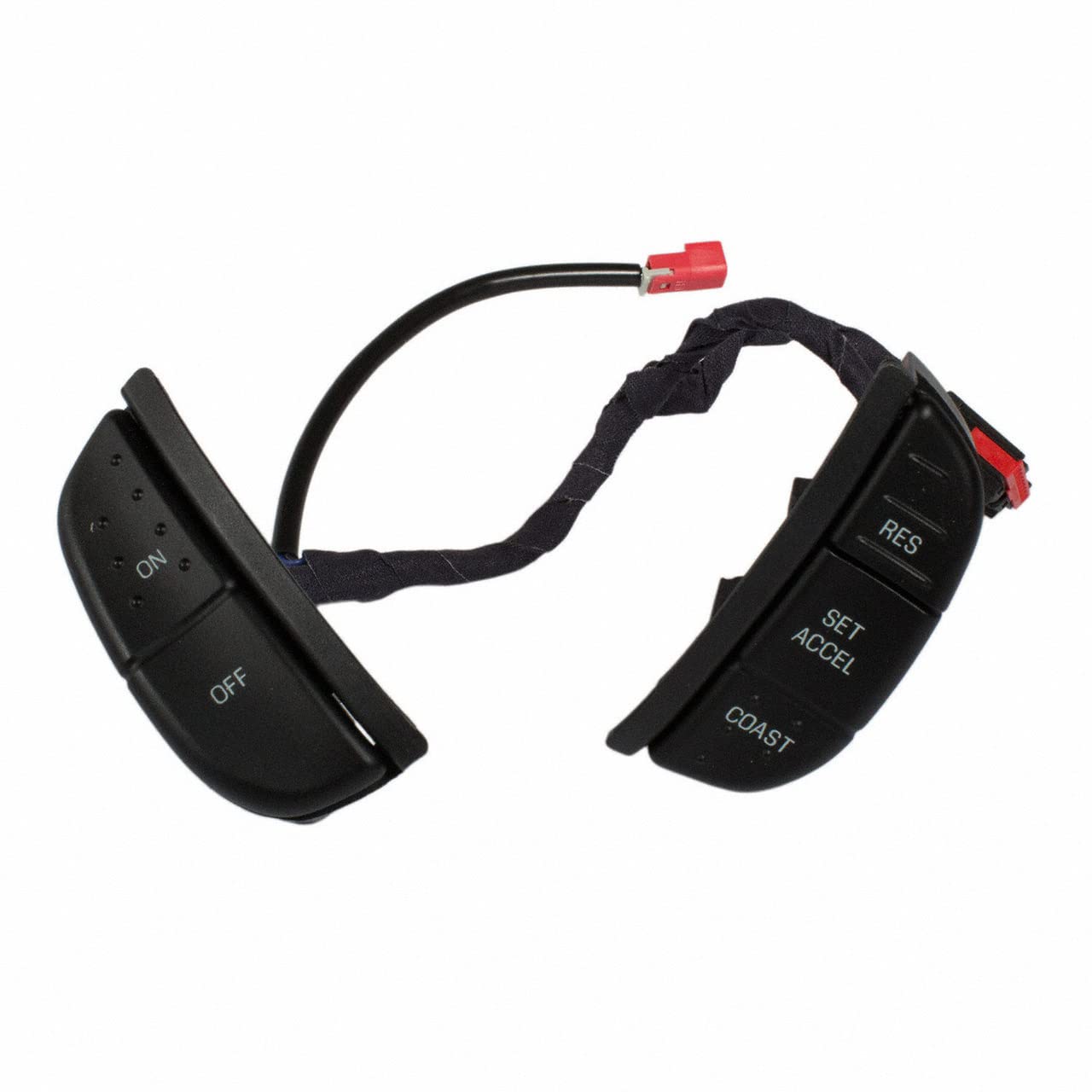 Motorcraft SW6748 Cruise Control Switch for Ford & Lincoln Vehicles - OEM Replacement Part - Perfect for Highway Driving & Long Road Trips