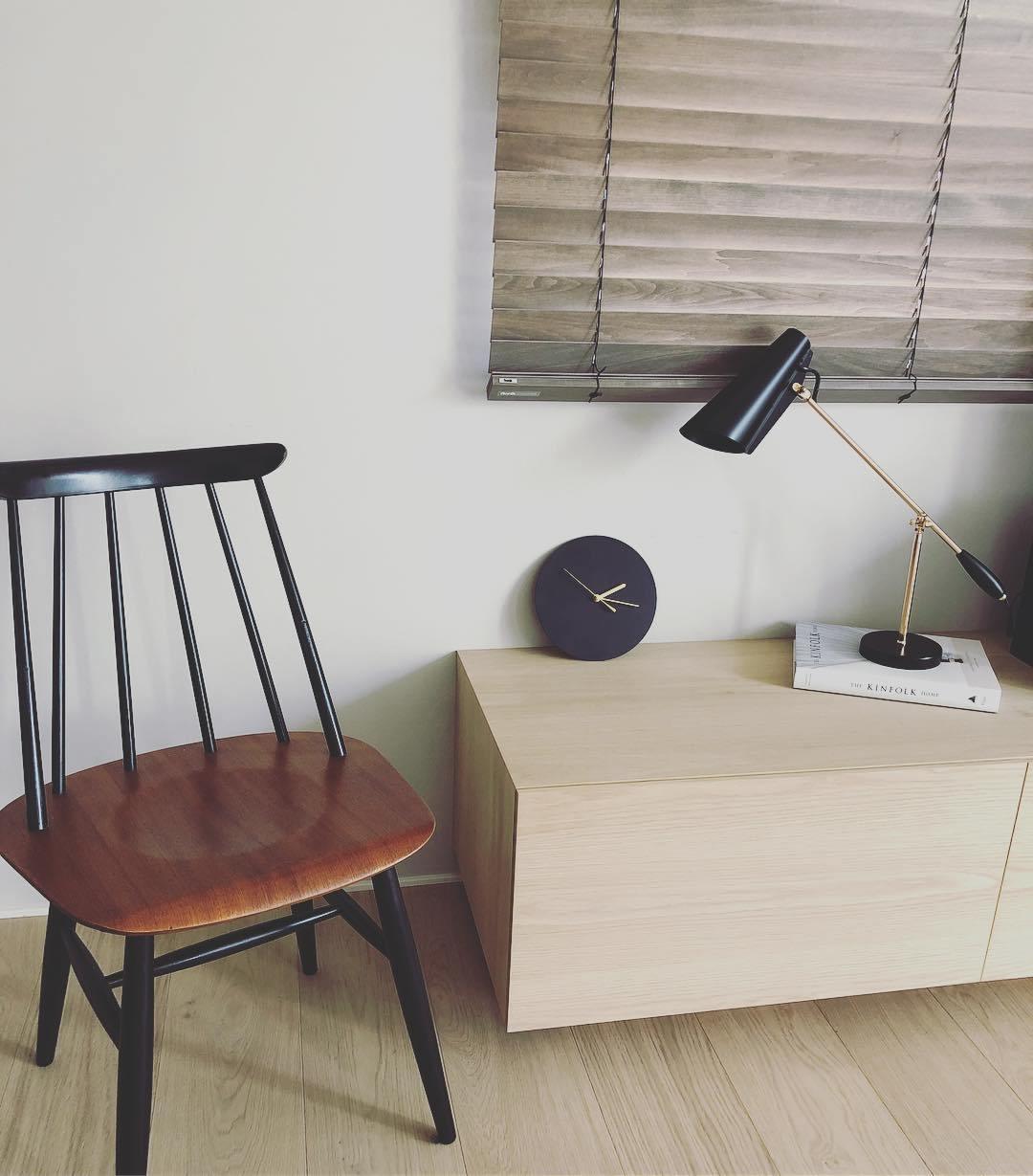 Birdy Table Lamp - Modern LED Desk Light for Home & Office, Adjustable Brightness, Energy Efficient - Perfect for Reading, Studying, and Workspace Lighting
