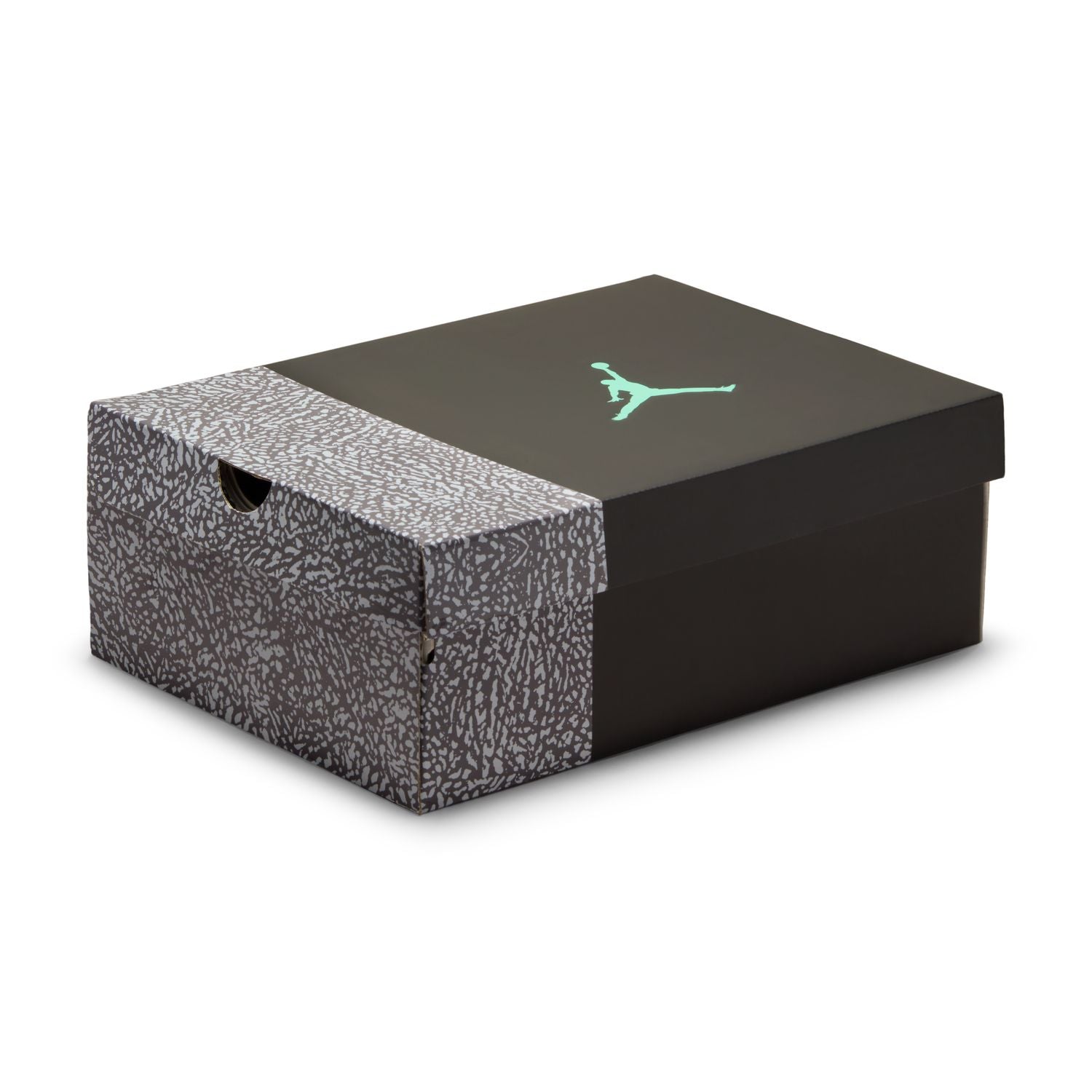 Air Jordan 3 Retro 'Green Glow' Men's Basketball Shoes - Stylish Sneakers for Casual Wear & Street Fashion | Perfect for Sports, Gym & Everyday Outfits