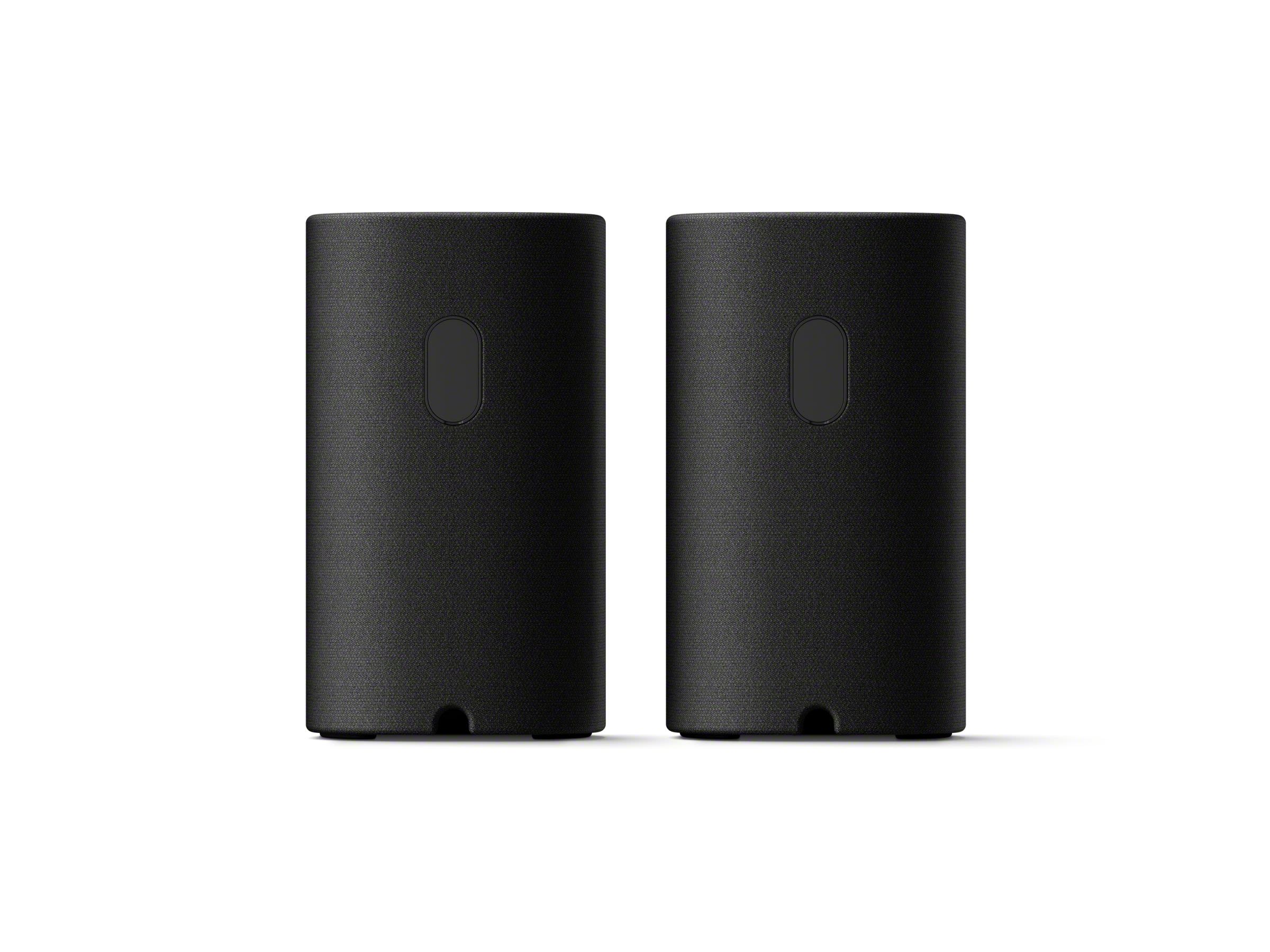 Sony BRAVIA Theatre Rear 8 (Pair) - Premium Wireless Rear Surround Sound Speakers for Home Theater System | Perfect for Movies, Gaming & Music Listening Experience
