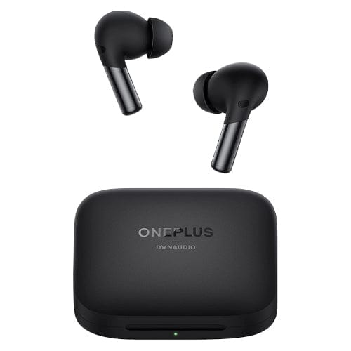 OnePlus Buds Pro 2 Wireless Earbuds with Active Noise Cancellation, Hi-Fi Sound & 40H Playtime - Perfect for Workouts, Commuting & Travel