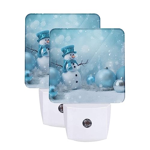 Christmas Snowman