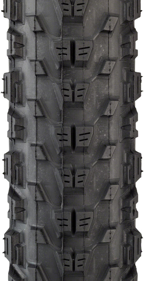 Maxxis Ardent Race 27.5 x 2.2 Inch Mountain Bike Tires - 2 Pack, Wire Bead, Clincher, Requires Tube, Black (TB00328000) - Perfect for Trail Riding, Cross-Country & All-Mountain Cycling