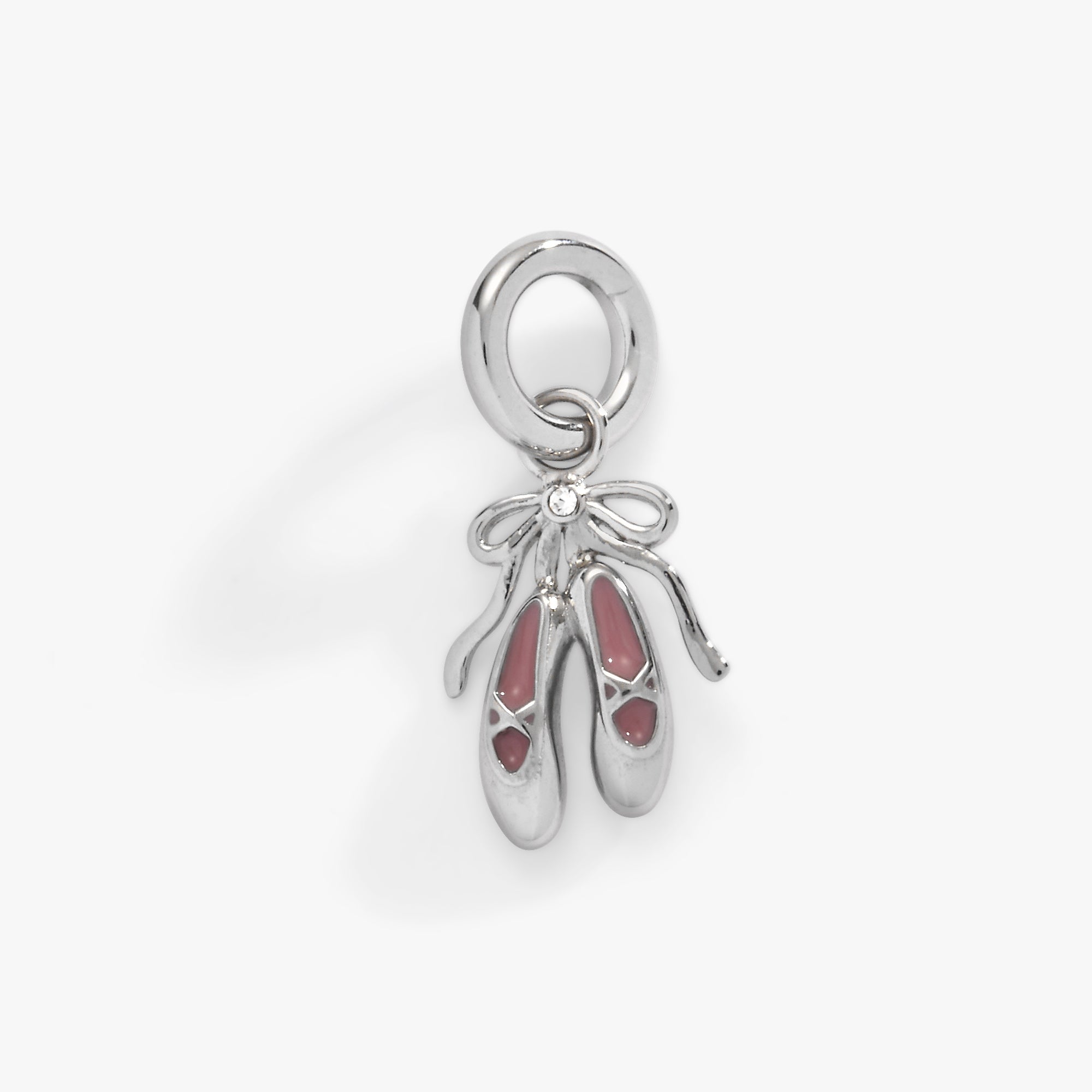 Elegant Ballet Interchangeable Charm Bracelet - Adjustable for Women & Girls - Perfect for Dance Recitals, Gifts & Everyday Wear