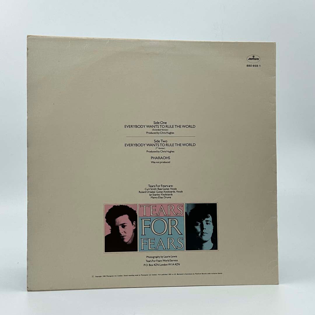 Tears for Fears 10 - Best Selling Music Album | Perfect for Relaxation, Road Trips & Nostalgic Moments