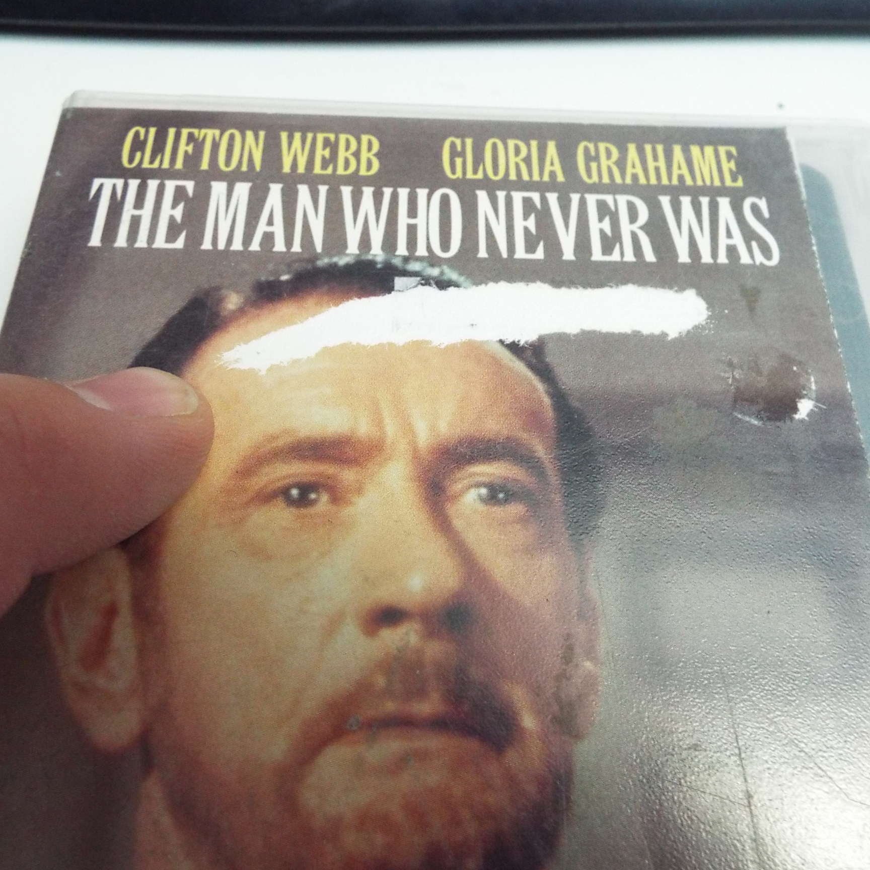 The Man Who Never Was - WWII Espionage Thriller Book | True Story of Operation Mincemeat | Perfect for History Buffs & Military Enthusiasts