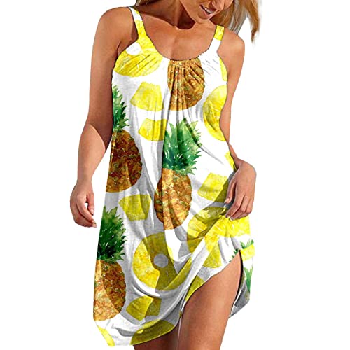Yellow Dresses Women