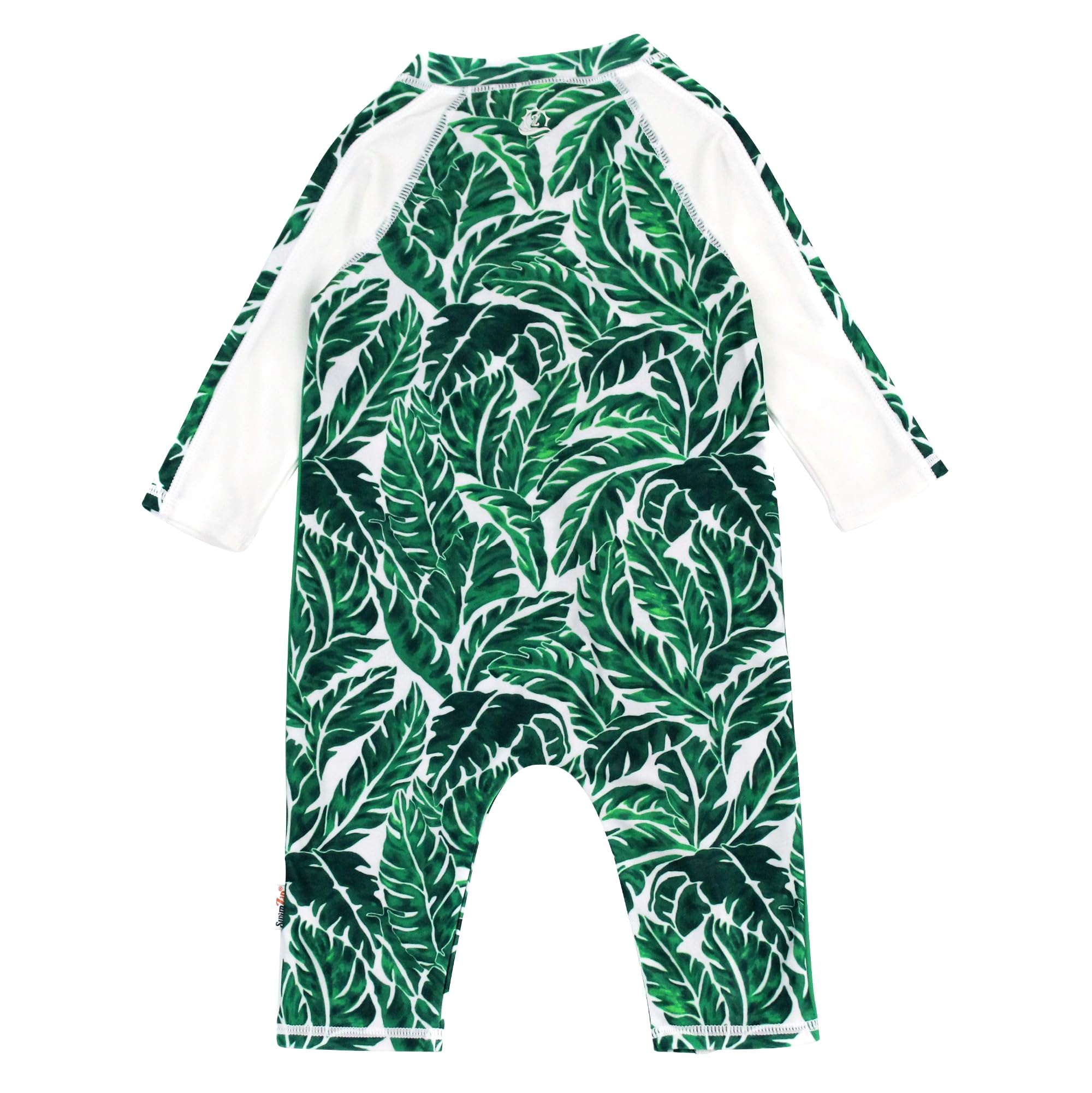 UPF 50+ Boys' Swimsuits - Long Sleeve Rash Guard for Toddlers & Kids - Beach & Pool Protection