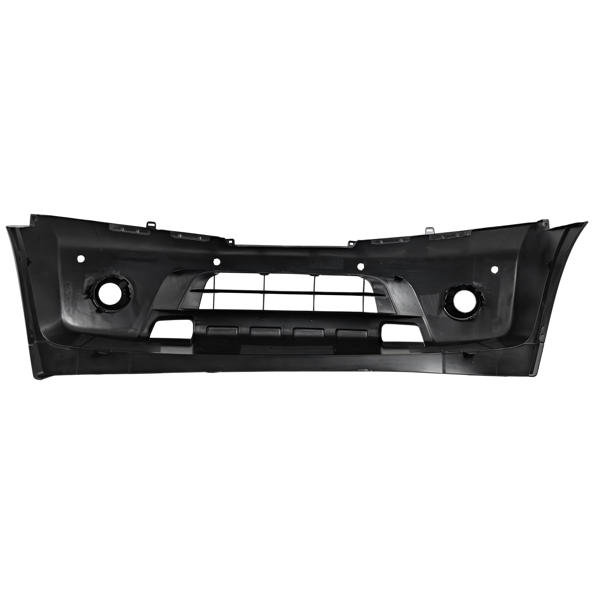 Garage-Pro Front Bumper Cover Compatible with NISSAN ARMADA 2008-2015 - Primed with Park Distance Sensors - Perfect for Off-Roading & Daily Driving